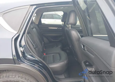 2017 Mazda Cx-5 Grand Touring z USA, uszkodzony, nr VIN JM3KFADL6H0223177